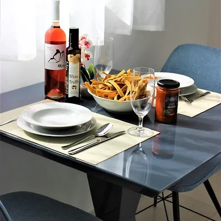 Apartamento Marine Lux