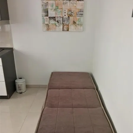 Marine Lux Apartamento *