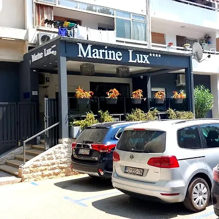 Apartamento Marine Lux Pula