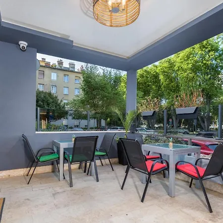 Apartman Marine Lux Póla