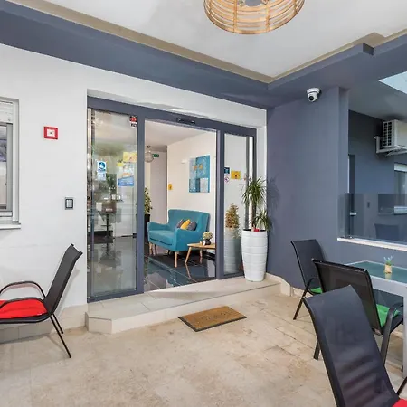 Apartamento Marine Lux Pula