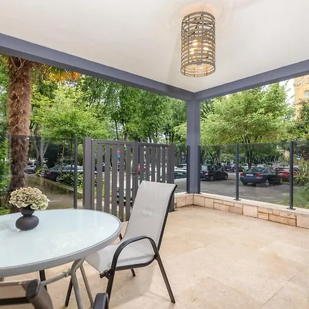 Marine Lux Apartamento Pula