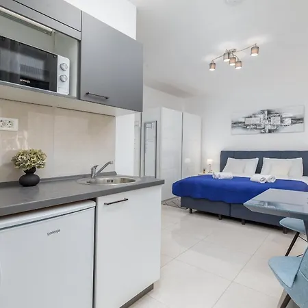 Marine Lux Apartamento *