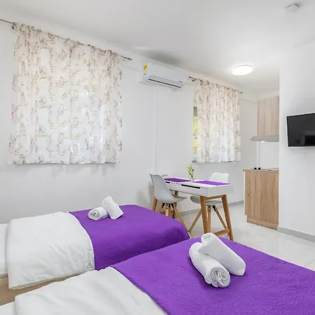 Apartamento Marine Lux *