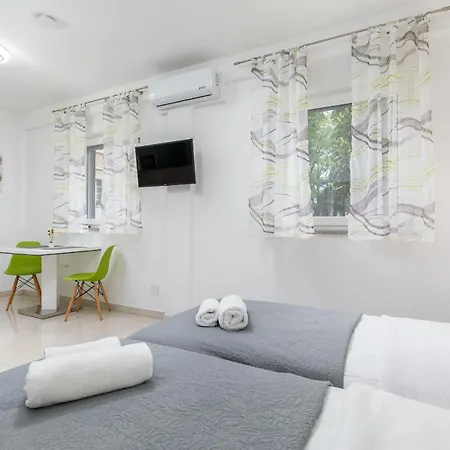 Marine Lux Apartman