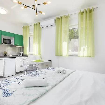 Apartamento Marine Lux