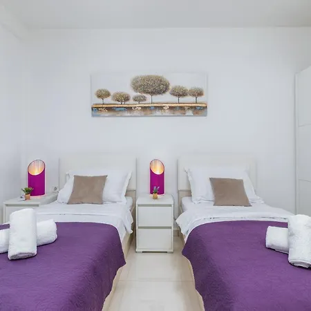 Apartamento Marine Lux *