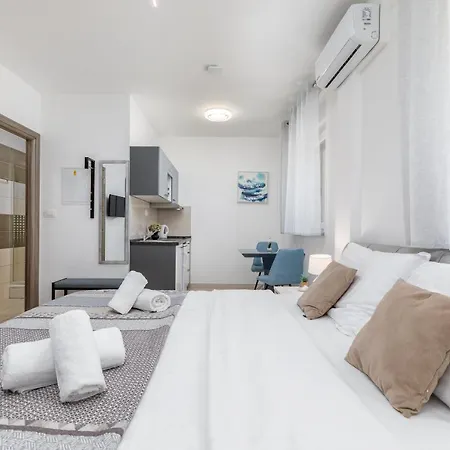 Apartamento Marine Lux