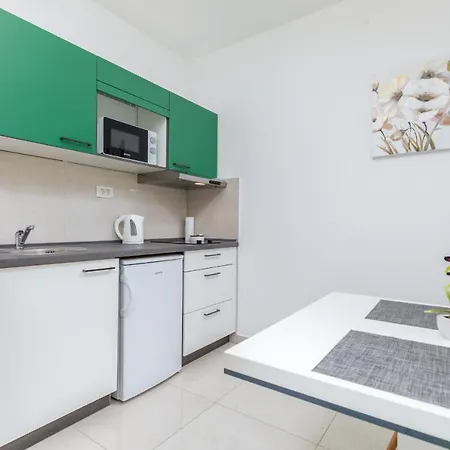 Apartamento Marine Lux *