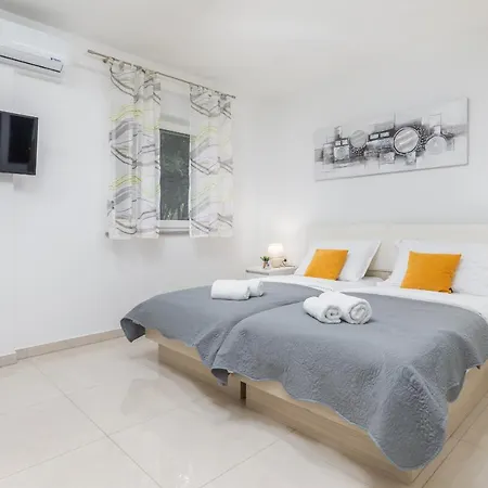 Apartamento Marine Lux