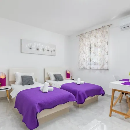 Apartman Marine Lux Póla