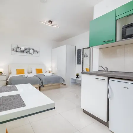 Marine Lux Apartamento Pula