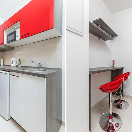 Marine Lux Apartman Póla