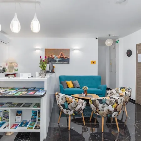 Marine Lux Apartamento *