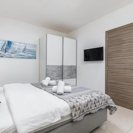 Marine Lux Apartamento Pula