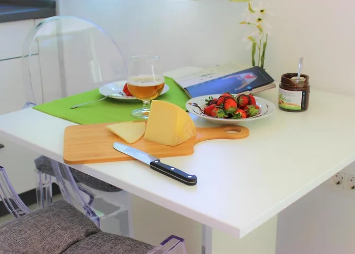 Lägenhet Marine Lux Pula