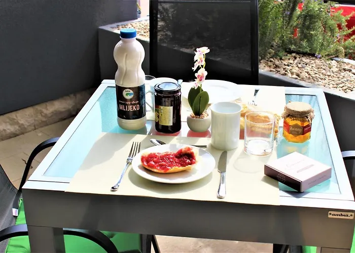 Marine Lux Lejlighed Pula