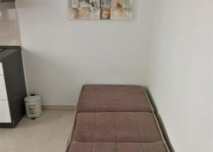 Marine Lux Lejlighed *