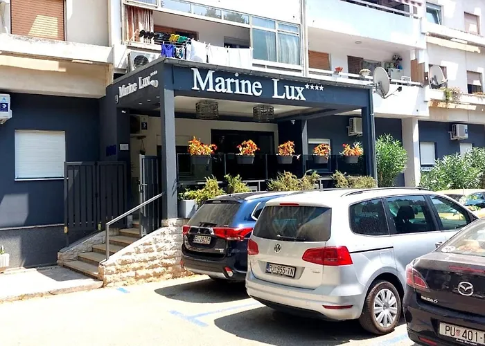 Lejlighed Marine Lux Pula