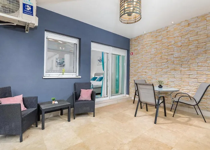 Marine Lux Lejlighed Pula