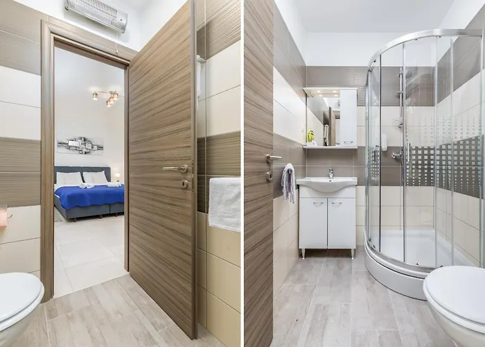 Marine Lux Lägenhet Pula