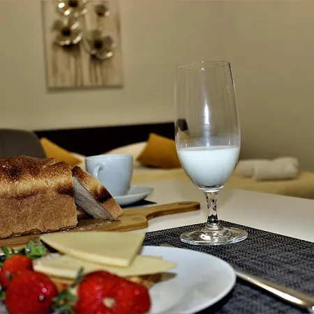 Marine Lux Apartment *