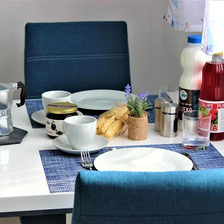 Apartment Marine Lux