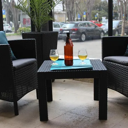 Marine Lux Apartment *