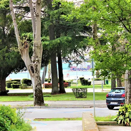 Marine Lux Lägenhet Pula