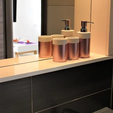 Marine Lux Apartman Póla