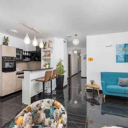 Lägenhet Marine Lux *