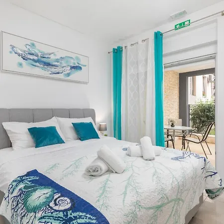 Apartment Marine Lux Pula