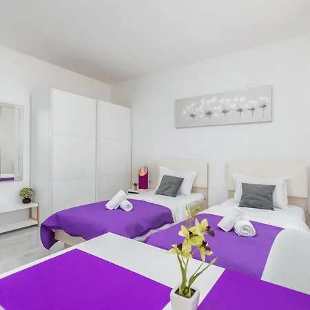 Marine Lux Apartment Pula