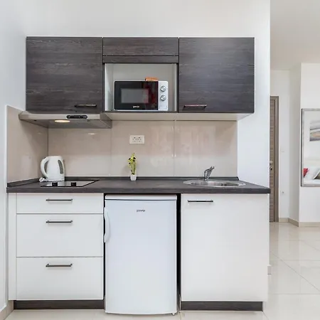 Marine Lux Apartman