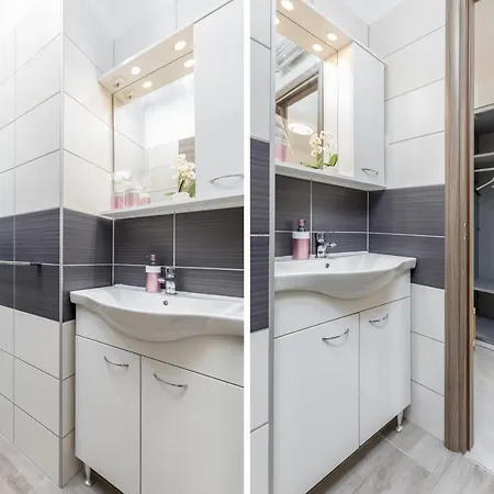 Marine Lux Apartman Póla