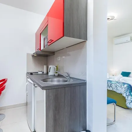 Marine Lux Apartment