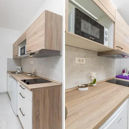 Marine Lux Apartment