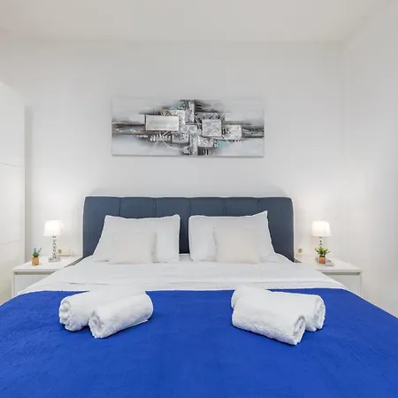 Apartment Marine Lux *