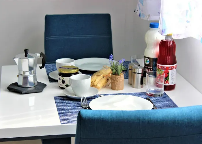 Διαμέρισμα Marine Lux