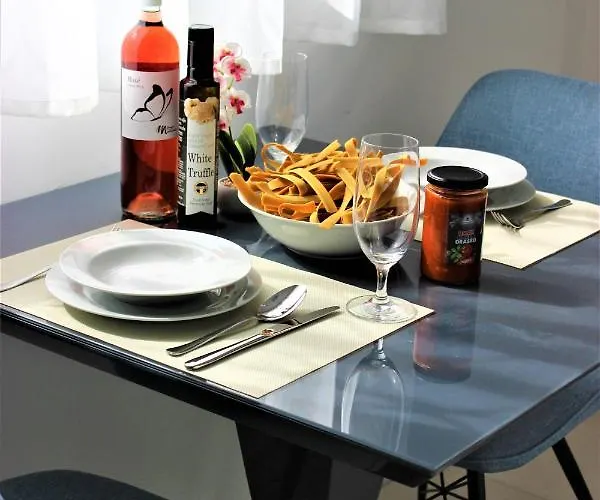 Διαμέρισμα Marine Lux