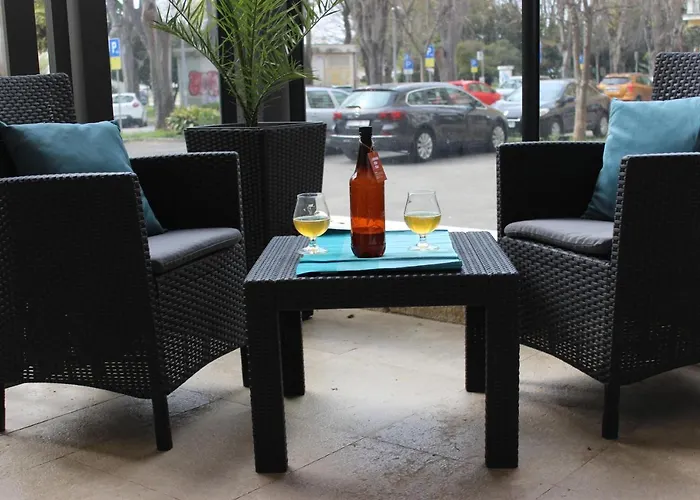 Marine Lux Διαμέρισμα *