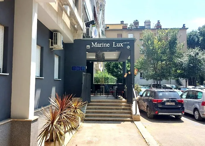 Διαμέρισμα Marine Lux