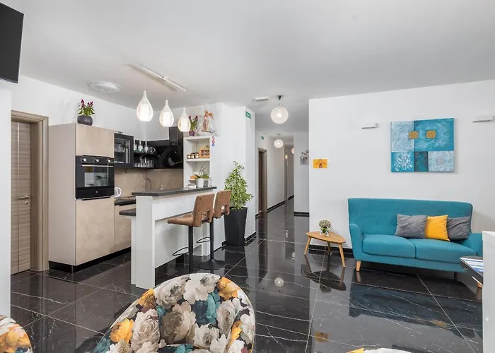 Διαμέρισμα Marine Lux *