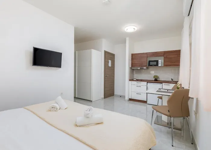 Marine Lux Διαμέρισμα *