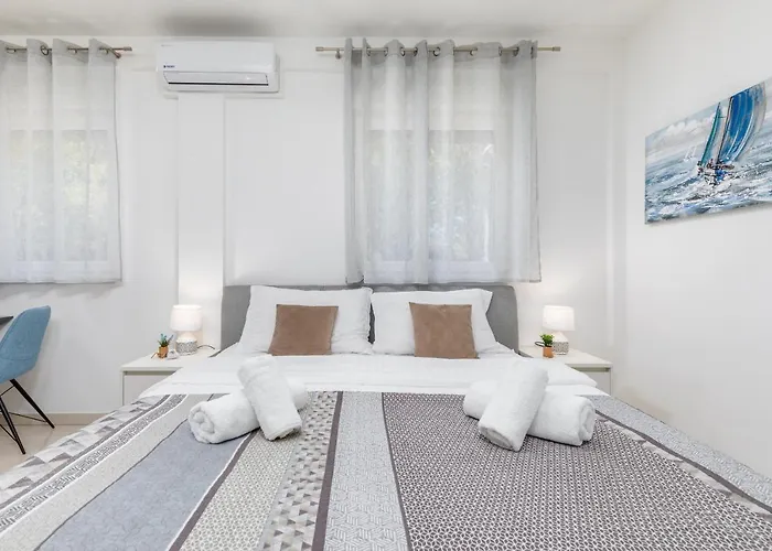 Marine Lux Διαμέρισμα *