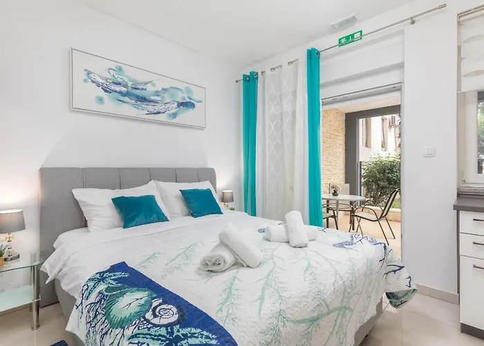 Appartamento Marine Lux Pola