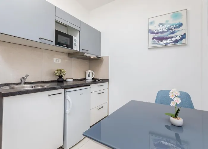 Marine Lux Διαμέρισμα *