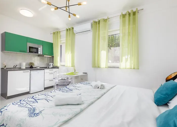 Διαμέρισμα Marine Lux