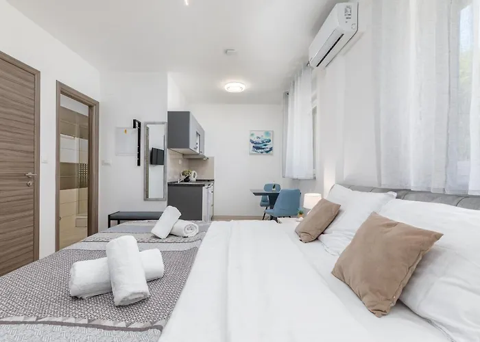 Διαμέρισμα Marine Lux