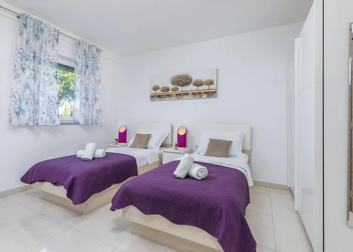 Appartamento Marine Lux Pola